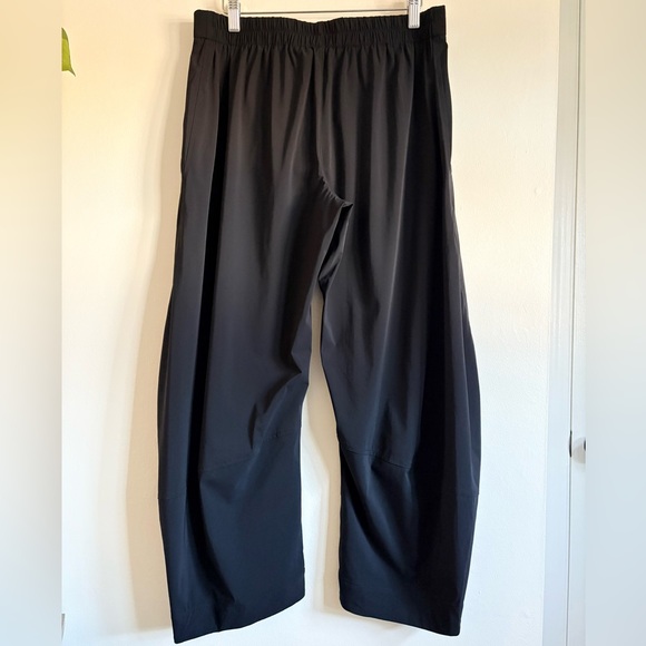 Ruti The Petite On The Loose Work Pants in Black NEW - Picture 4 of 5